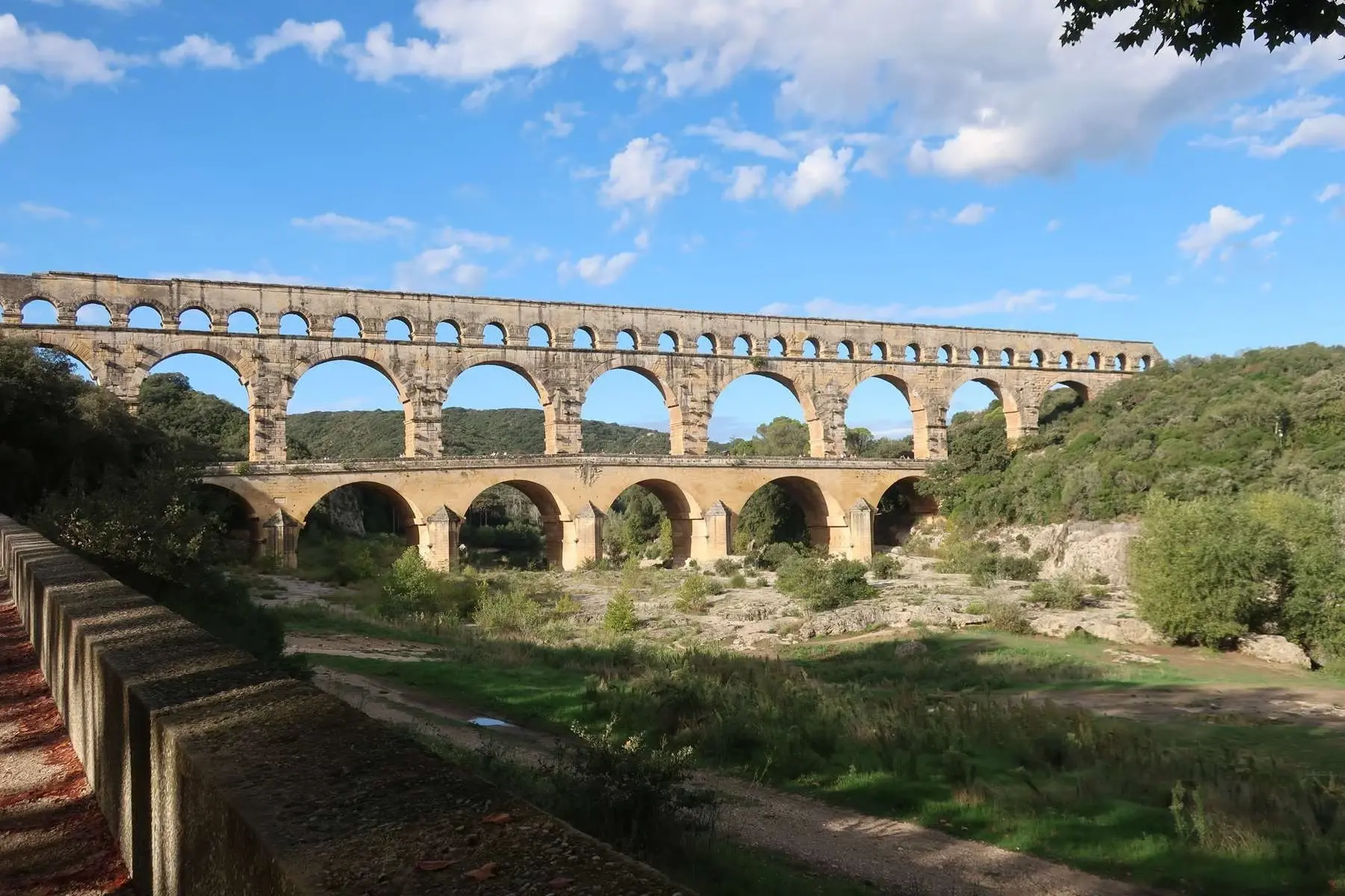 Pont du Gard (1)