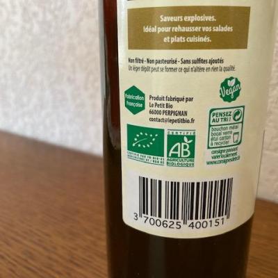 Vinaire Le Petit Bio